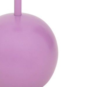 Table d’appoint mauve M - Urban Nature Culture