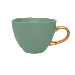 Tasses Cappuccino Thé “Jadesheen” X2 – Urban Nature Culture