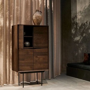 smoked oak sideboard from the Muubs
