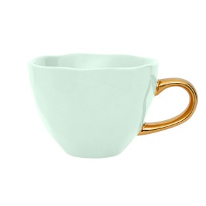 Tasses Cappuccino Thé “Céladon” X2 – Urban Nature Culture