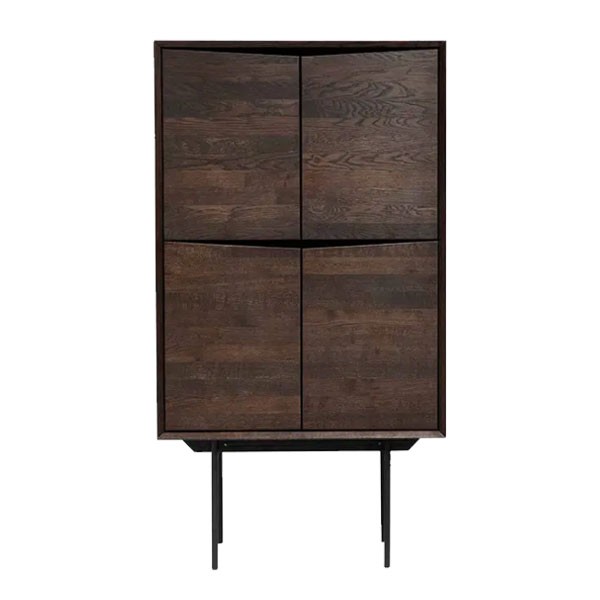 buffet chêne fumé by Muubs