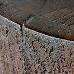 Tabouret Woda bois de manguier - House Doctor