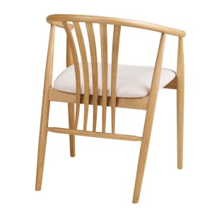 Chaise design Agustin Chêne -  House Nordic