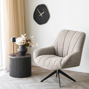 Fauteuil Grandola Grey - House Nordic