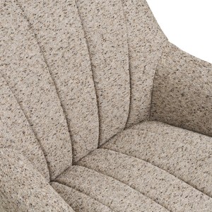 Fauteuil Grandola Grey - House Nordic