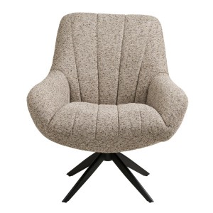 Fauteuil Grandola Grey - House Nordic