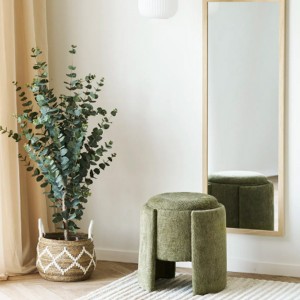 Walsdorf Pouf Vert - House Nordic