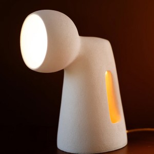 Lampe à poser Dunéa – Maud Dollard Céramique