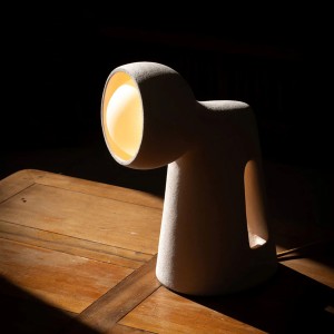 Lampe à poser Dunéa – Maud Dollard Céramique