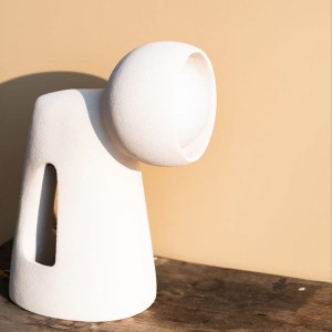 Lampe à poser Dunéa – Maud Dollard Céramique