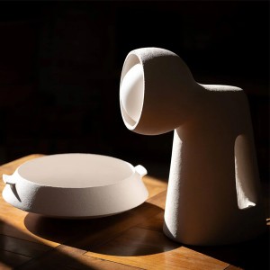 Lampe à poser Dunéa – Maud Dollard Céramique