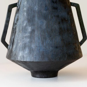 Vase en céramique Nox – Collection Alma| Maud Dollard Céramique