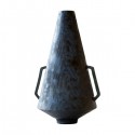 Vase en céramique Basalte – Collection Alma | Maud Dollard Céramique