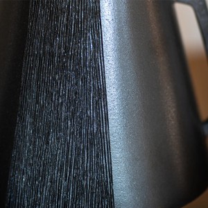 Vase en céramique Eclipse – Collection Alma|Maud Dollard Céramique