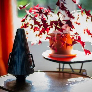 Vase en céramique Nocta – Collection Alma|Maud Dollard Céramique