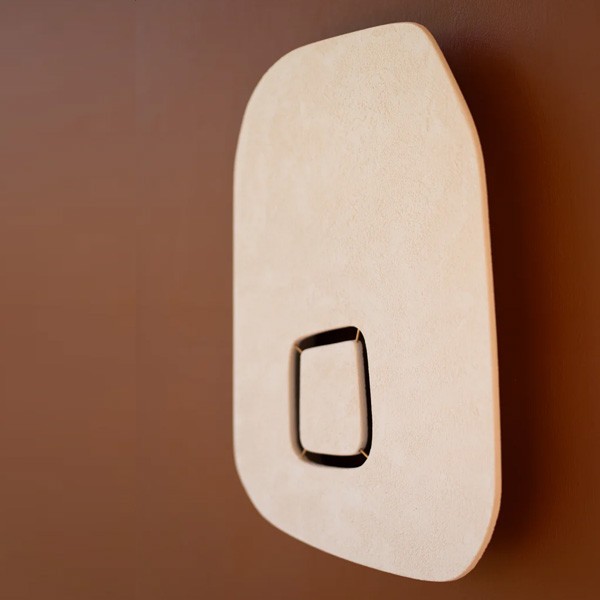 Applique murale Dunéa 4 - Maud Dollard Céramique