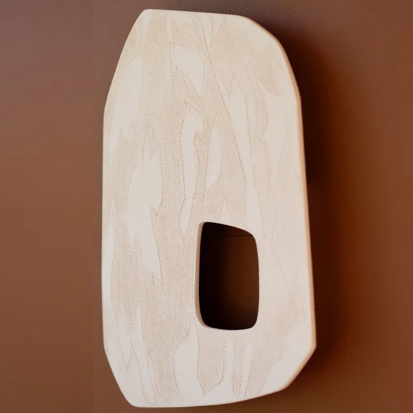 Dunea 3 Wall Sconce - Maud Dollard Ceramic