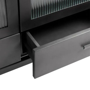 Buffet au look industriel de chez muubs