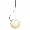 Recycled Lampion Suspension No. 1 Anthracite L - Original Home