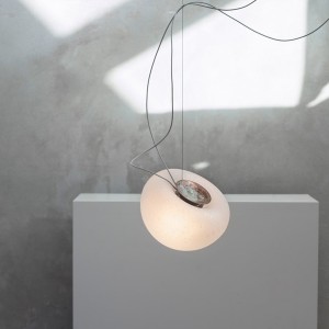 Suspension Nautico Verre Soufflé - Nordic Tales