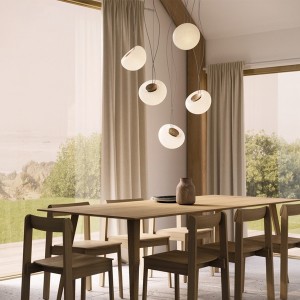 Suspension Nautico Verre Soufflé - Nordic Tales