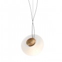 Suspension verre soufflé Barocco Ø25 - Nordic Tales