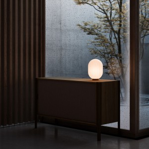 Lampe Modeco Plus Verre Soufflé - Nordic Tales