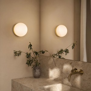 Fossino Mur et Plafond Verre soufflé - nordic Tales