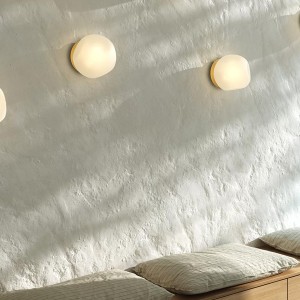 Barocco Mur et Plafond Verre soufflé - Nordic Tales