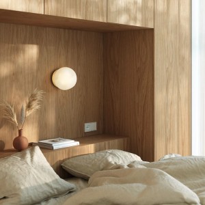 Barocco Mur et Plafond Verre soufflé - Nordic Tales