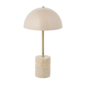 Lampe de Table Sheffield Marbre Beige - House Nordic