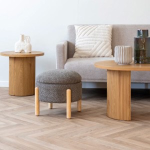 Pouf Medas - House Nordic