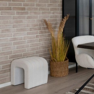 Pouf teddy Colma - House Nordic