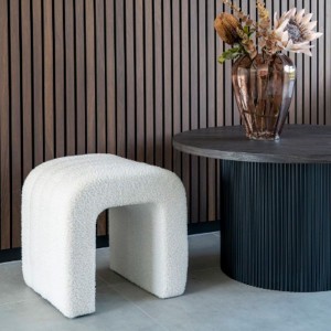 Pouf teddy Colma - House Nordic