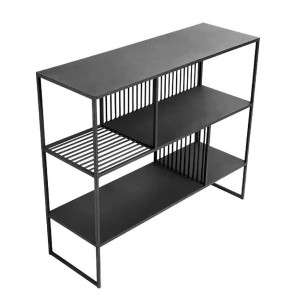 Denver Low Shelf Black - Muubs