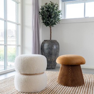 Pouf Hampton Velours - House Nordic