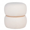 Pouf Hampton Velours - House Nordic