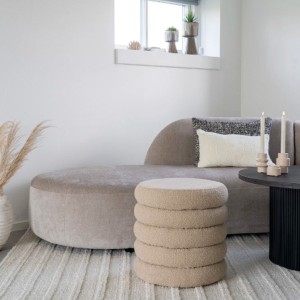 Pouf Brooklyn - Nordic House