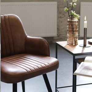 Chaise Soho Cuir X2 - Trademark Living