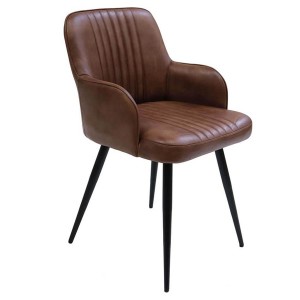 Chaise Soho Cuir X2 - Trademark Living