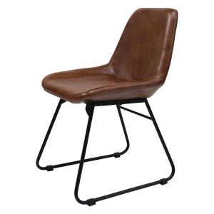 chaise Greenwich Cuir X2 - Trademark Living