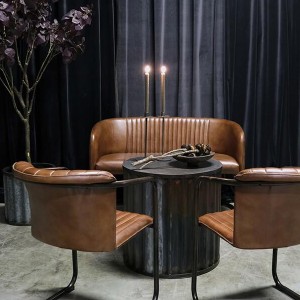 Canapé lounge Harlem - Trademark Living