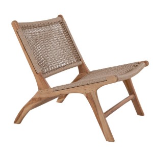 Fauteuil Derby Teck - House Nordic