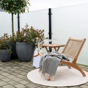 Fauteuil Derby Teck - House Nordic
