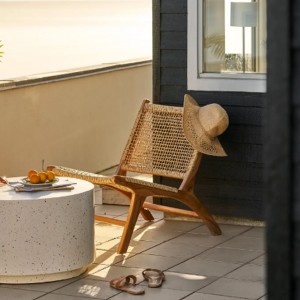 Fauteuil Derby Teck - House Nordic