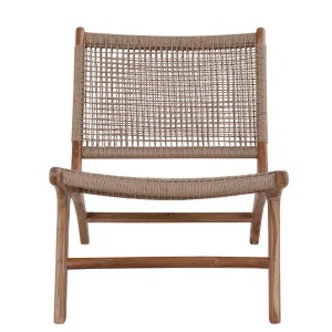 Fauteuil Derby Teck - House Nordic