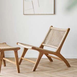 Fauteuil Derby Teck - House Nordic