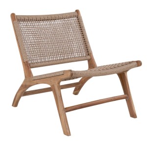 Fauteuil Derby Teck - House Nordic