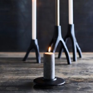 Porte-bougies chauffe-plat Aion X2 - Muubs