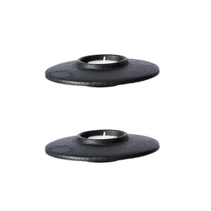 Porte-bougies chauffe-plat Aion X2 - Muubs